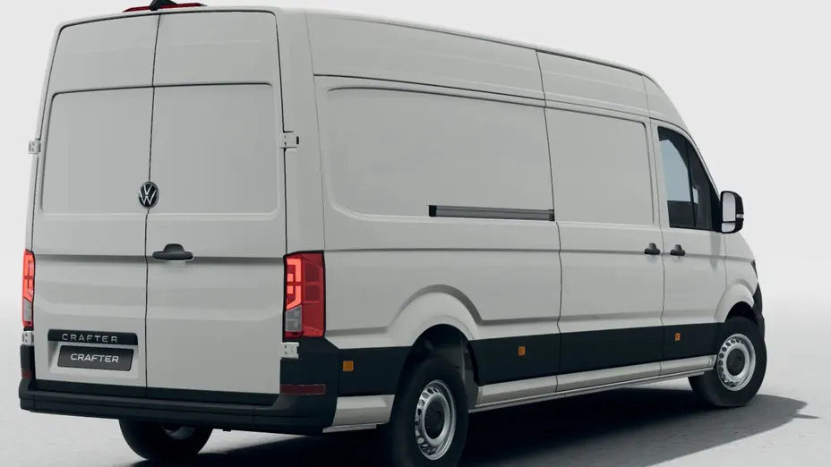 Volkswagen Crafter -