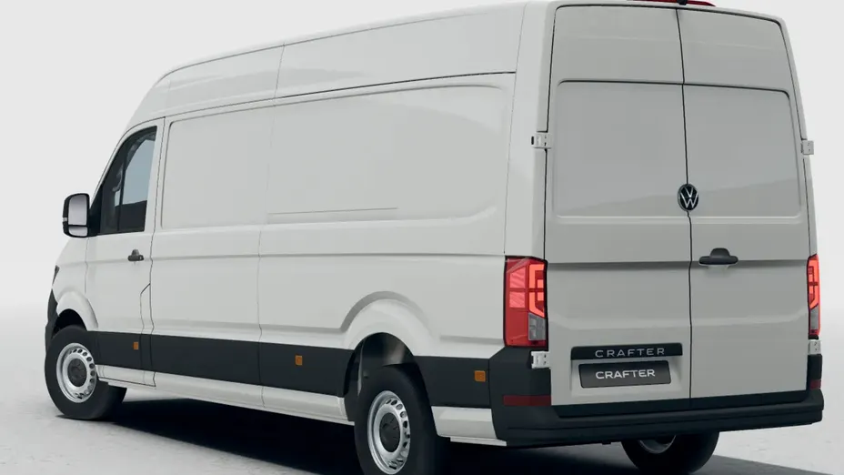 Volkswagen Crafter -