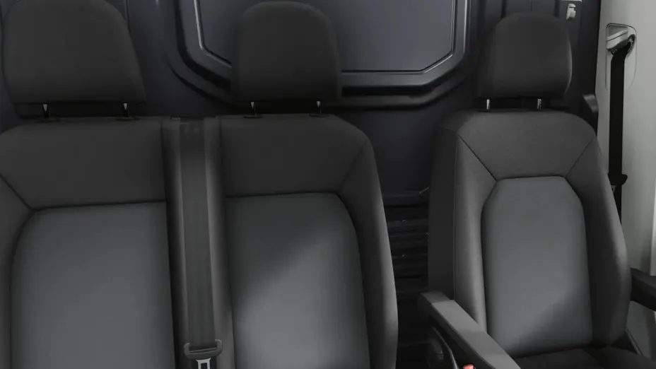 Volkswagen Crafter -
