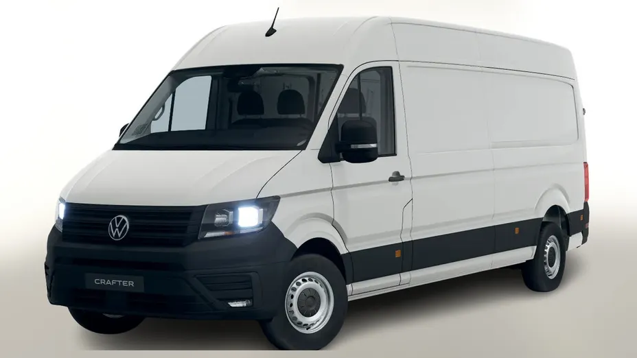 Volkswagen Crafter -