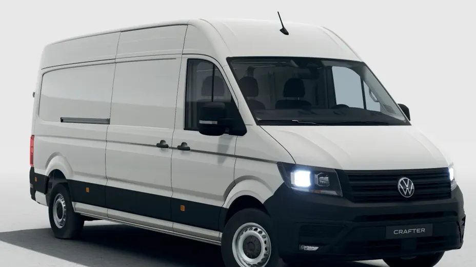 Volkswagen Crafter -