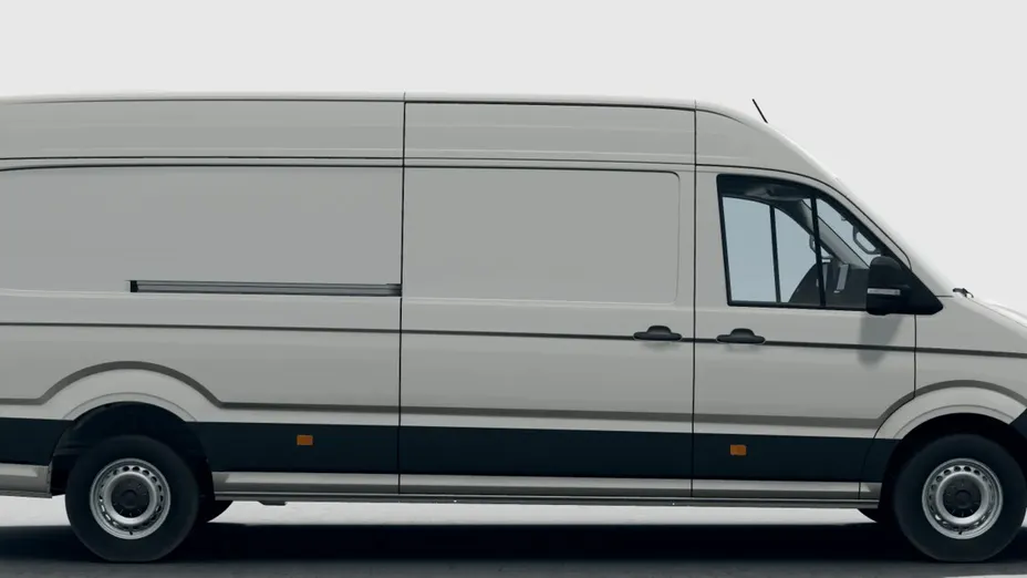 Volkswagen Crafter -