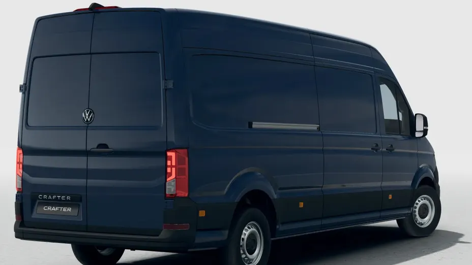 Volkswagen Crafter -