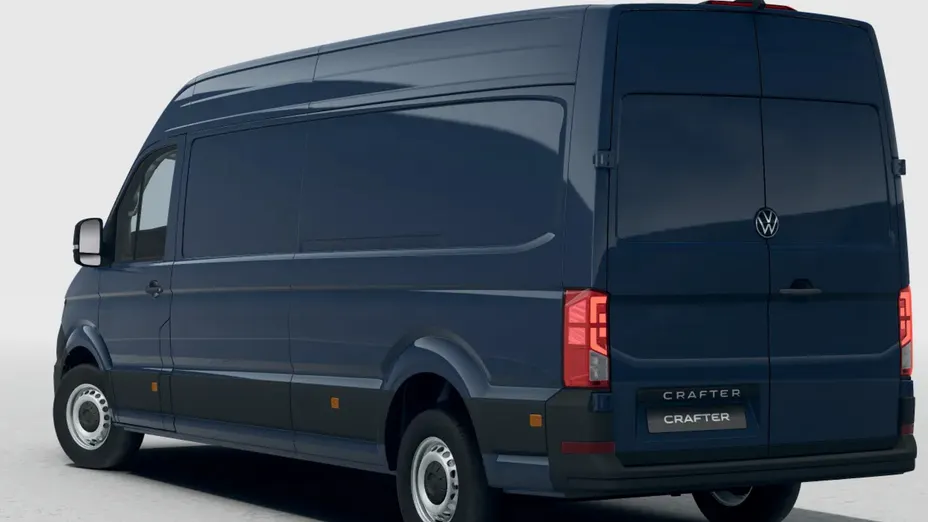 Volkswagen Crafter -