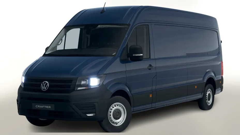 Volkswagen Crafter -