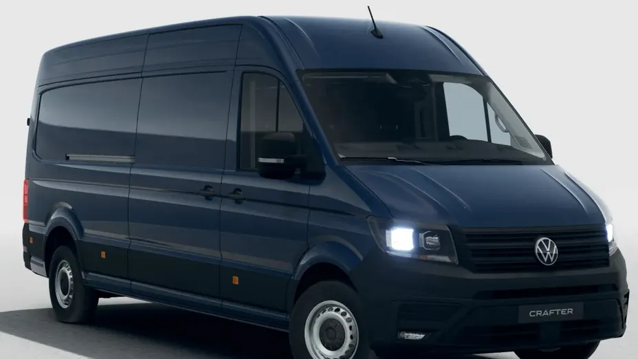 Volkswagen Crafter -