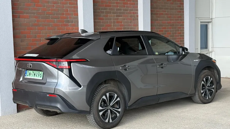TOYOTA bZ4X bZ4X 71.4kWh Prestige