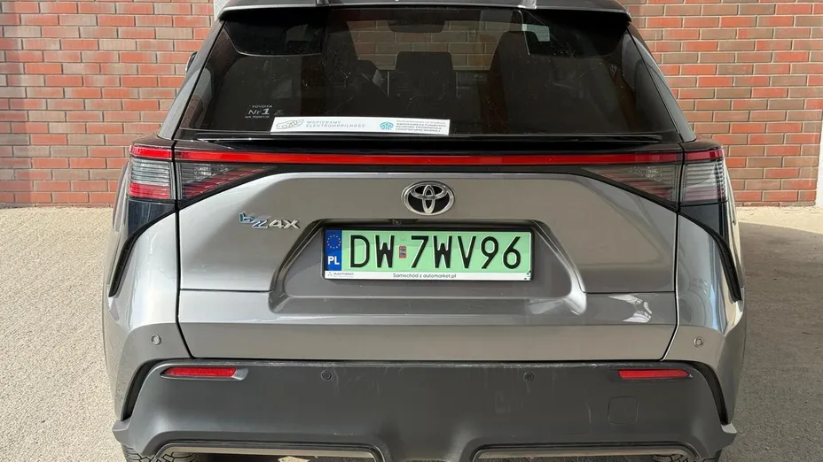 TOYOTA bZ4X bZ4X 71.4kWh Prestige