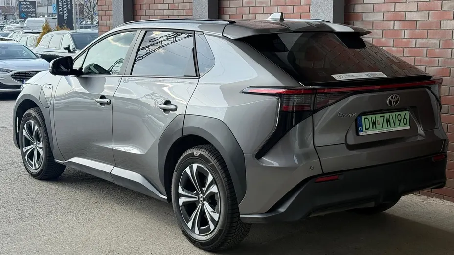 TOYOTA bZ4X bZ4X 71.4kWh Prestige