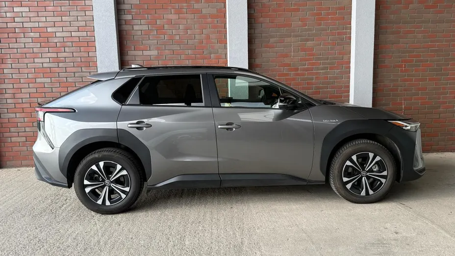 TOYOTA bZ4X bZ4X 71.4kWh Prestige