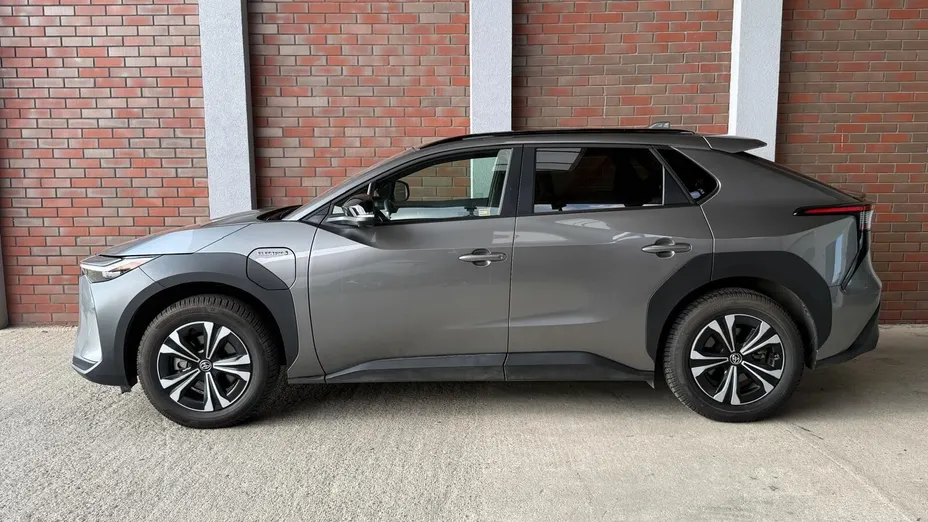 TOYOTA bZ4X bZ4X 71.4kWh Prestige