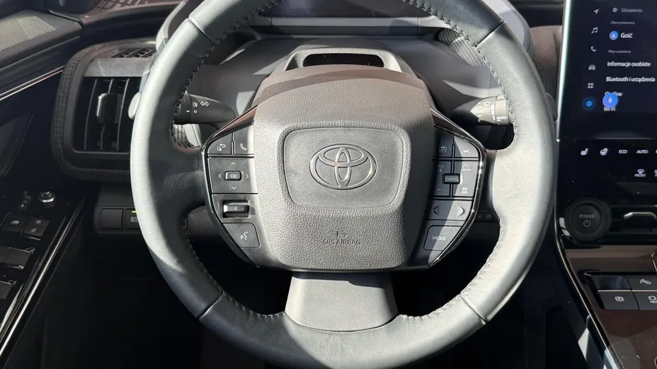 TOYOTA bZ4X bZ4X 71.4kWh Prestige