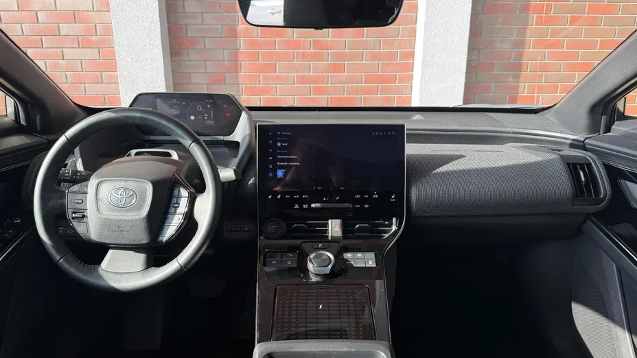 TOYOTA bZ4X bZ4X 71.4kWh Prestige