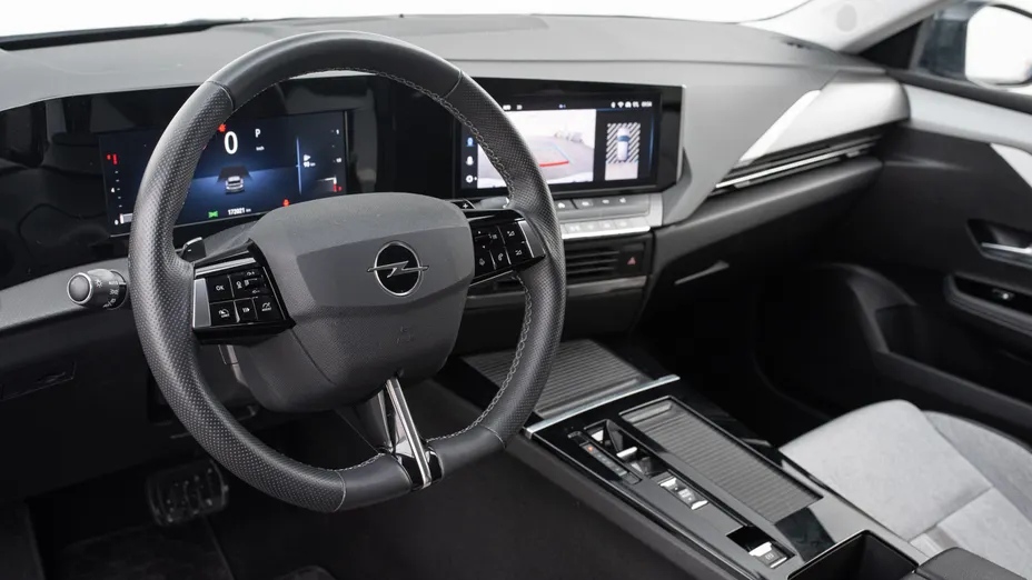 OPEL Astra Astra VI 1.2 T Elegance S&S aut