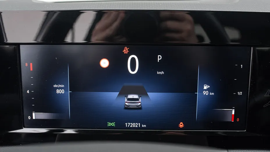 OPEL Astra Astra VI 1.2 T Elegance S&S aut