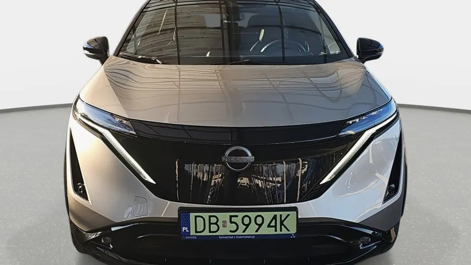 NISSAN Ariya Ariya 87kWh e-4orce Evolve +