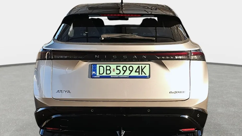 NISSAN Ariya Ariya 87kWh e-4orce Evolve +