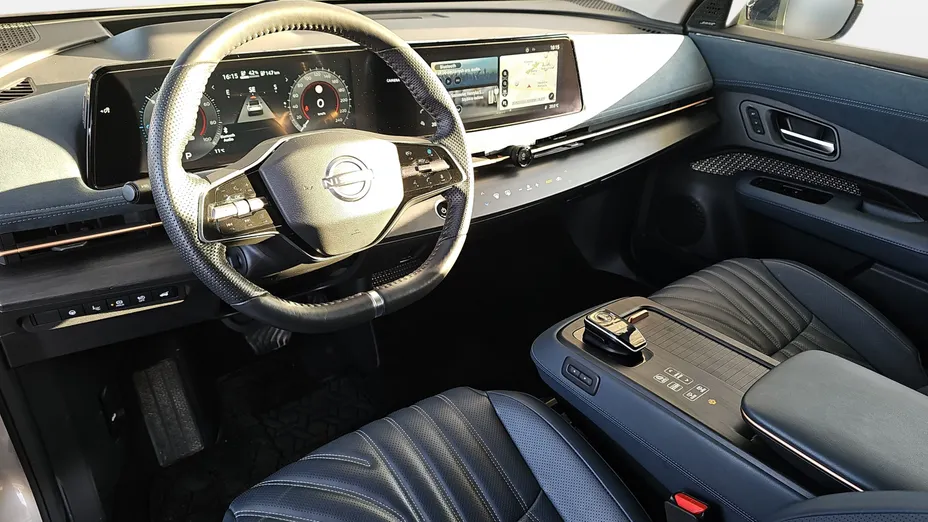 NISSAN Ariya Ariya 87kWh e-4orce Evolve +