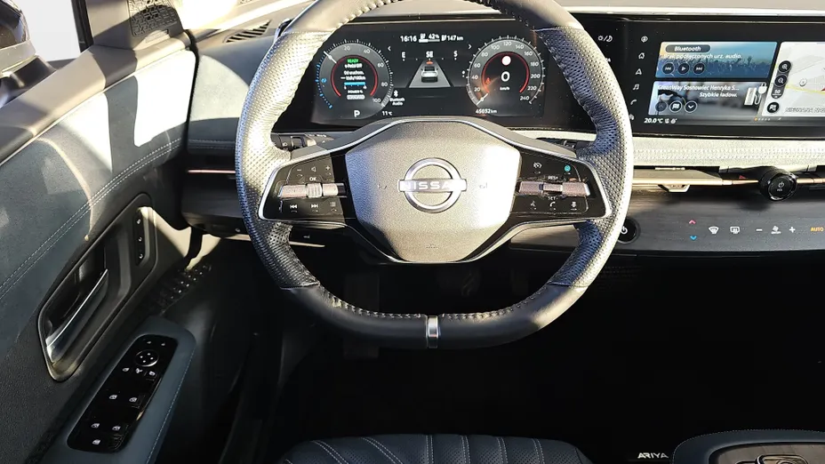NISSAN Ariya Ariya 87kWh e-4orce Evolve +