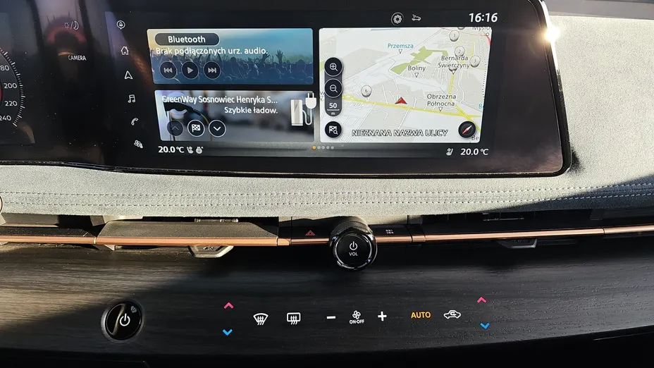 NISSAN Ariya Ariya 87kWh e-4orce Evolve +