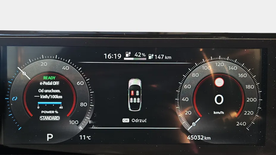 NISSAN Ariya Ariya 87kWh e-4orce Evolve +