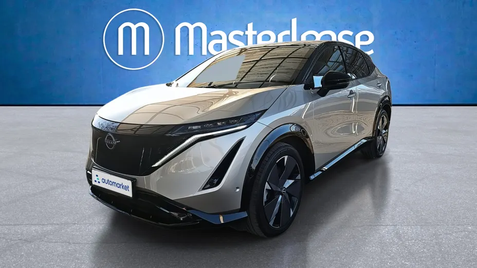 NISSAN Ariya Ariya 87kWh e-4orce Evolve +