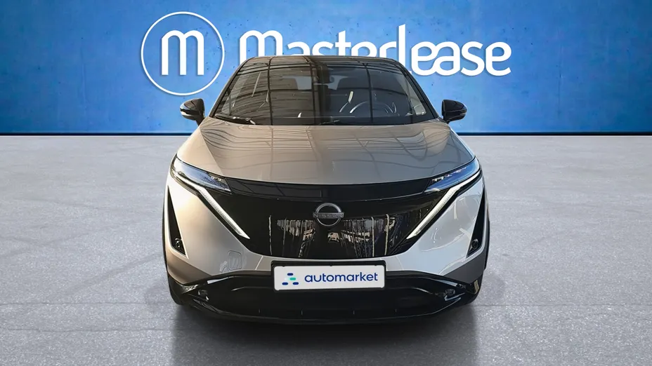NISSAN Ariya Ariya 87kWh e-4orce Evolve +
