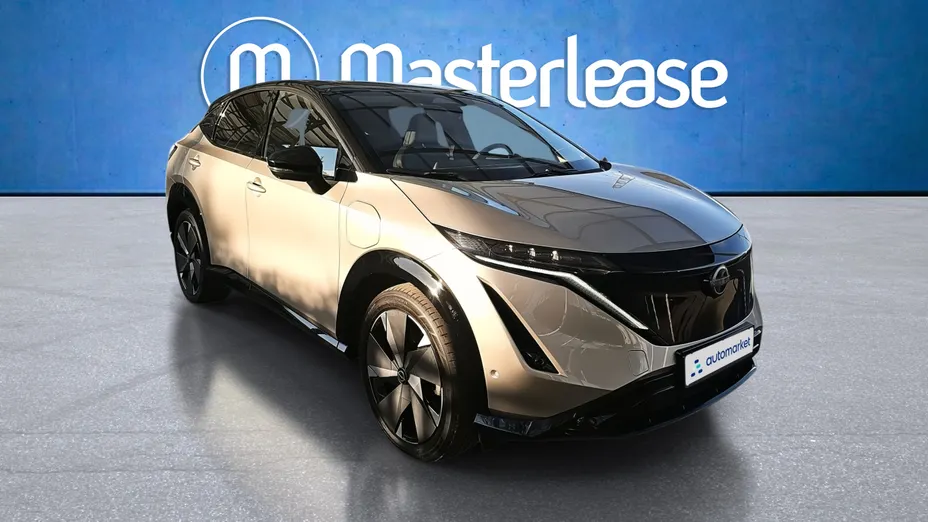 NISSAN Ariya Ariya 87kWh e-4orce Evolve +