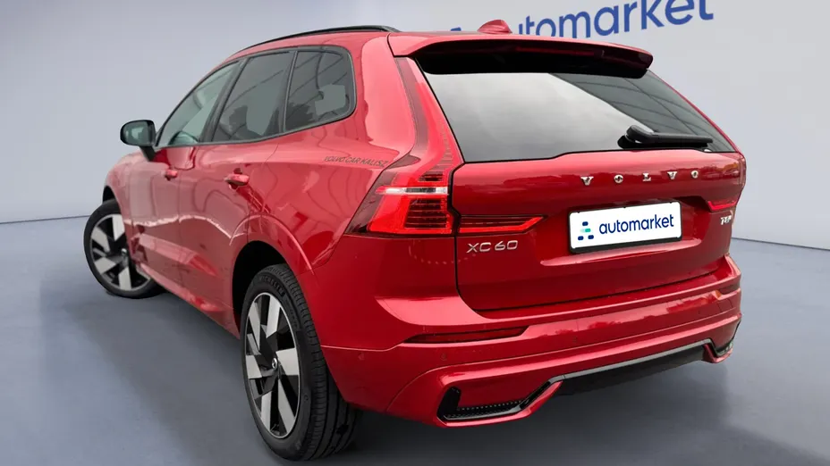 VOLVO XC60 XC60 T8 Plug-In Hybrid AWD Ultra Dark aut