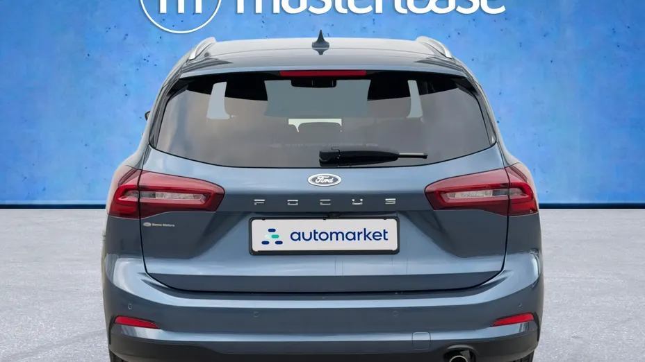 FORD Focus Focus 1.0 EcoBoost Titanium X