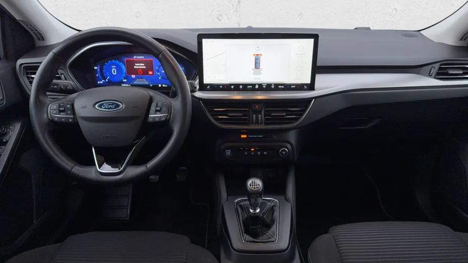 FORD Focus Focus 1.0 EcoBoost Titanium X