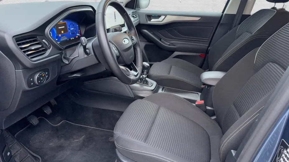 FORD Focus Focus 1.0 EcoBoost Titanium X