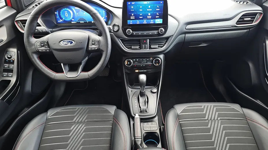 FORD Puma Puma 1.0 EcoBoost mHEV ST-Line X DCT