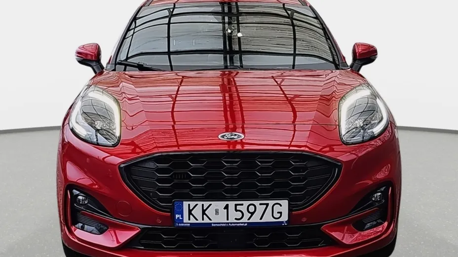 FORD Puma Puma 1.0 EcoBoost mHEV ST-Line X DCT