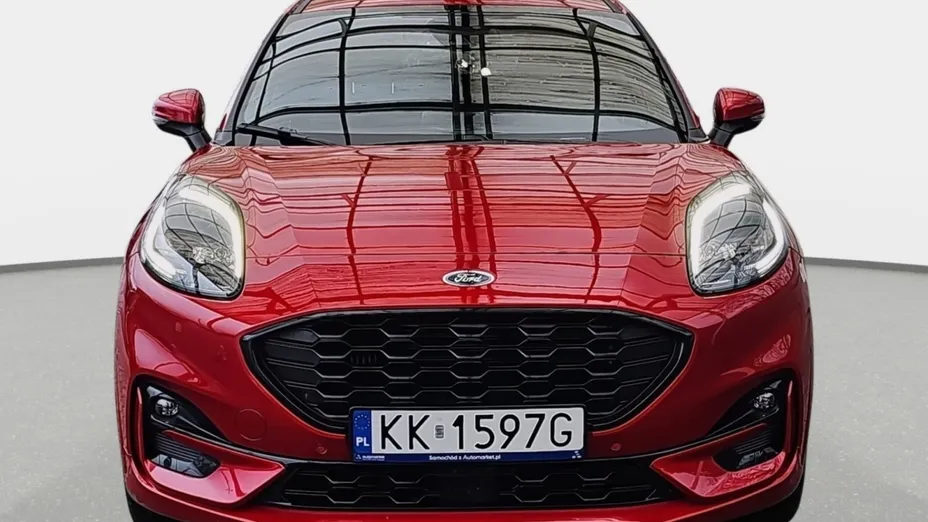 FORD Puma Puma 1.0 EcoBoost mHEV ST-Line X DCT