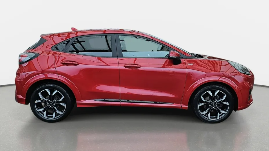 FORD Puma Puma 1.0 EcoBoost mHEV ST-Line X DCT