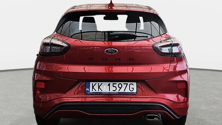 FORD Puma Puma 1.0 EcoBoost mHEV ST-Line X DCT