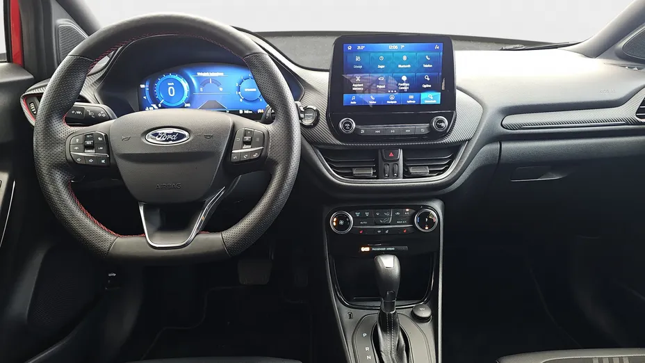 FORD Puma Puma 1.0 EcoBoost mHEV ST-Line X DCT