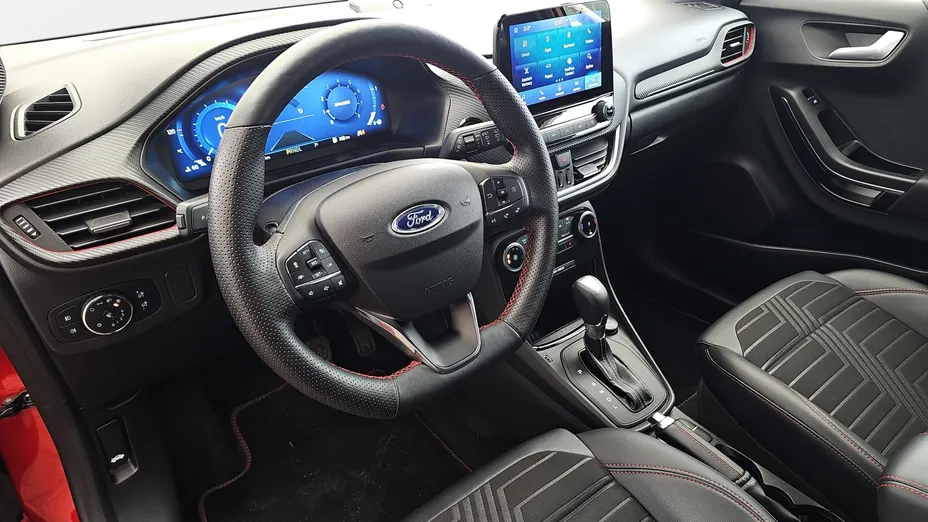 FORD Puma Puma 1.0 EcoBoost mHEV ST-Line X DCT