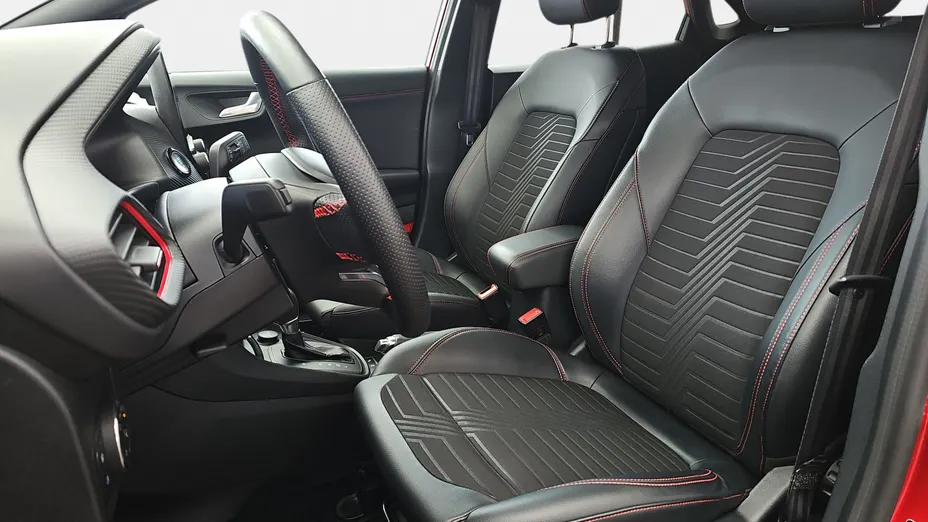 FORD Puma Puma 1.0 EcoBoost mHEV ST-Line X DCT