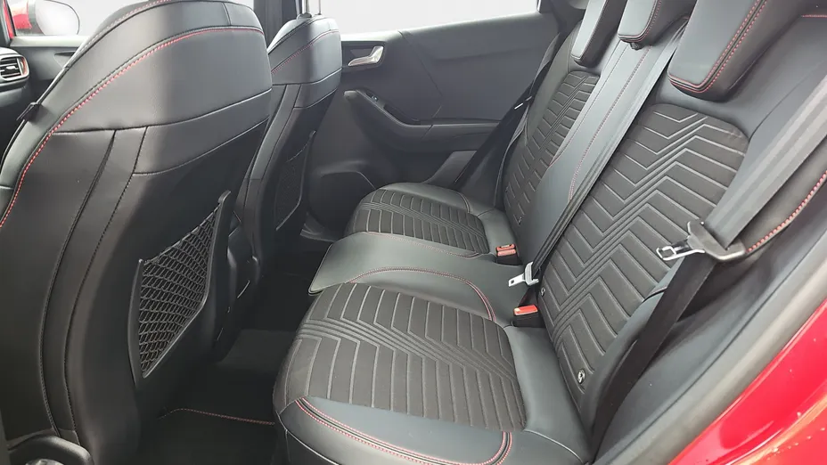 FORD Puma Puma 1.0 EcoBoost mHEV ST-Line X DCT