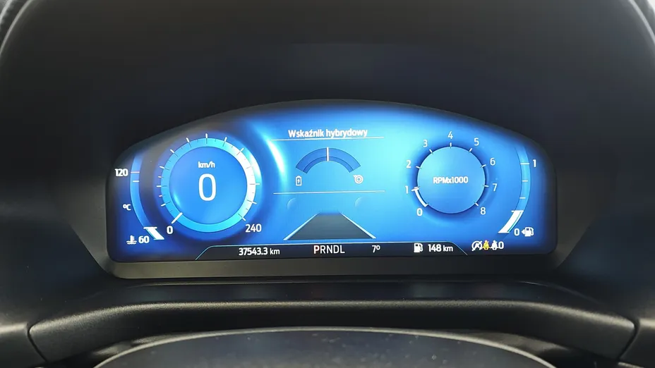 FORD Puma Puma 1.0 EcoBoost mHEV ST-Line X DCT