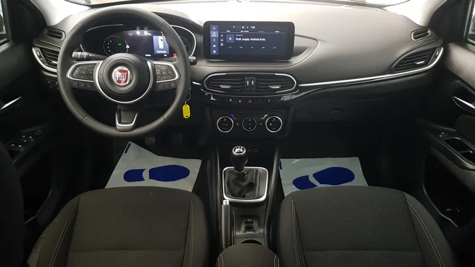 FIAT Tipo Tipo 1.0 T3 City Life