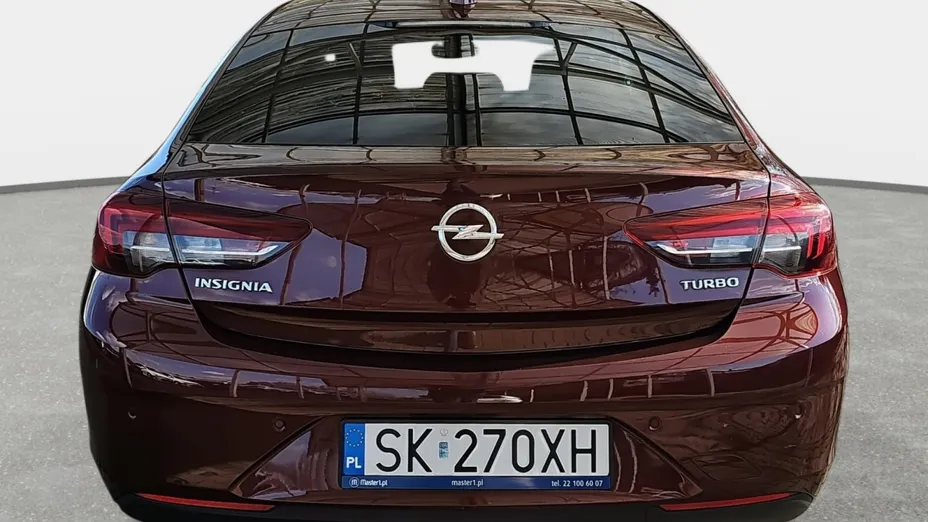 OPEL Insignia Insignia 1.5 T Elite S&S Eco