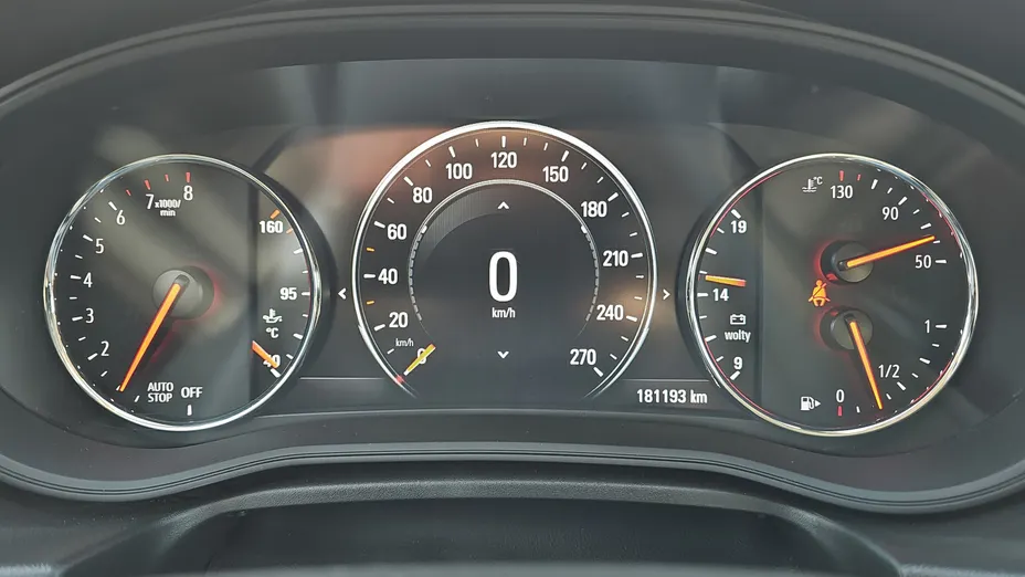 OPEL Insignia Insignia 1.5 T Elite S&S Eco