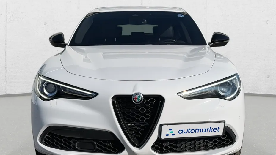 ALFA ROMEO Stelvio Stelvio 2.0 Turbo Veloce Q4 aut