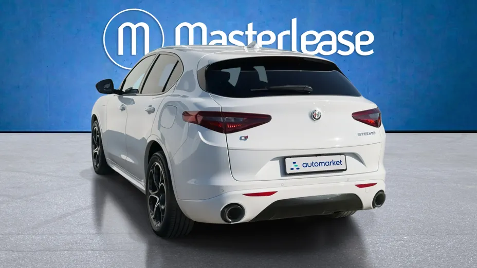 ALFA ROMEO Stelvio Stelvio 2.0 Turbo Veloce Q4 aut