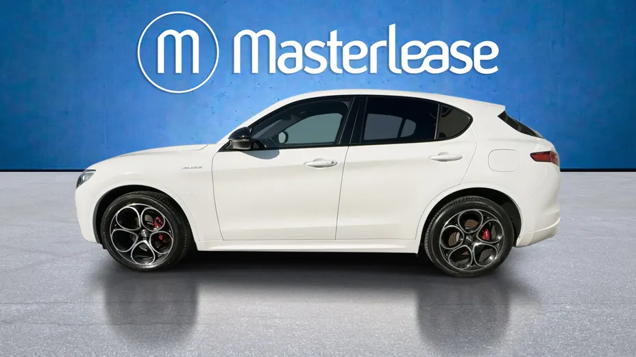 ALFA ROMEO Stelvio Stelvio 2.0 Turbo Veloce Q4 aut