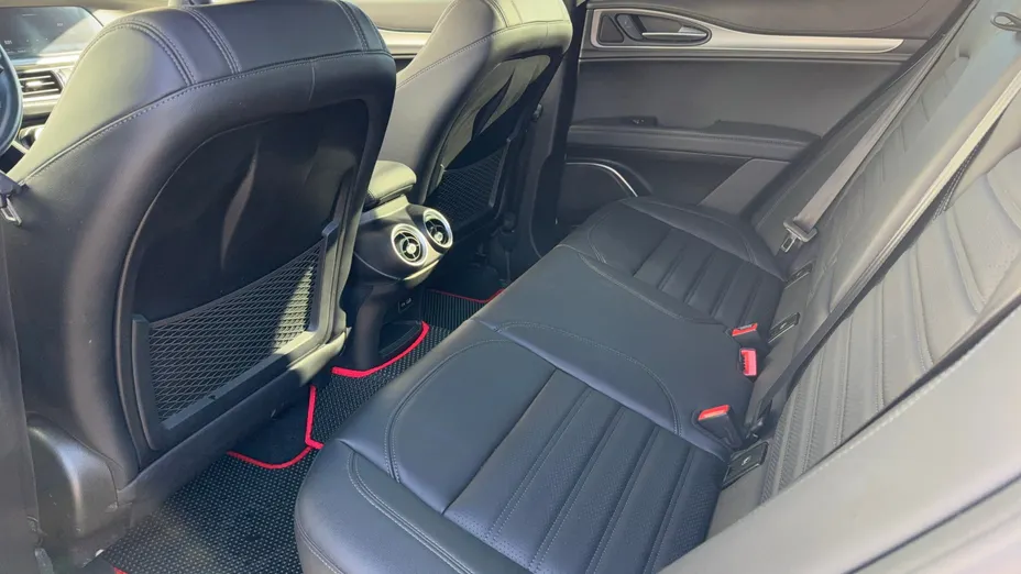 ALFA ROMEO Stelvio Stelvio 2.0 Turbo Veloce Q4 aut