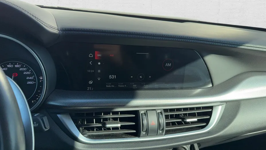 ALFA ROMEO Stelvio Stelvio 2.0 Turbo Veloce Q4 aut